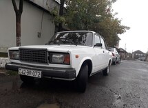 LADA (VAZ) 2107