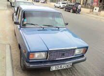 LADA (VAZ) 2107