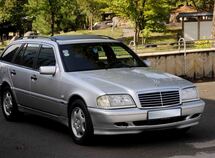 Mercedes C 180