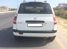 Hyundai Matrix
