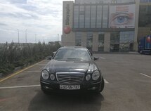 Mercedes E 350