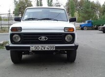 LADA (VAZ) Niva