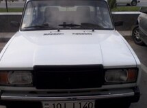 LADA (VAZ) 2107