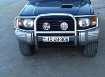 Mitsubishi Pajero