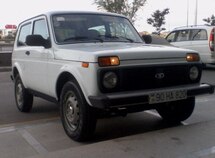 LADA (VAZ) Niva