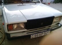 LADA (VAZ) 2107