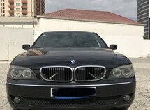 BMW 740