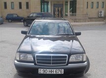 Mercedes C 180