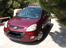 Hyundai Matrix
