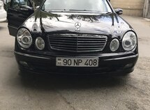 Mercedes E 320