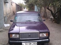 LADA (VAZ) 2107