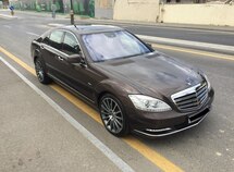 Mercedes S 350