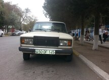 LADA (VAZ) 2107