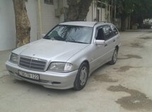 Mercedes C 180