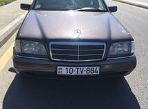 Mercedes C 180