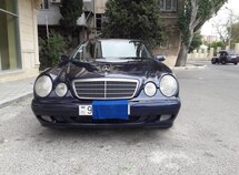 Mercedes E 220