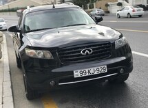 Infiniti FX35