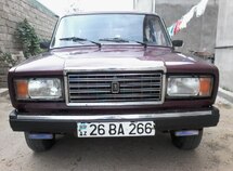LADA (VAZ) 2107
