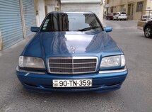 Mercedes C 180