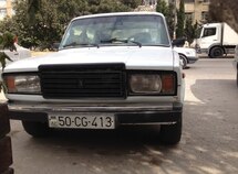 LADA (VAZ) 2107