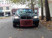 Mercedes C 180
