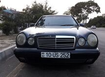 Mercedes E 200