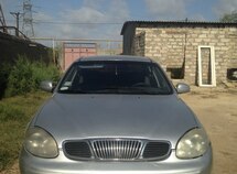 Daewoo Leganza