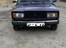 LADA (VAZ) 2107