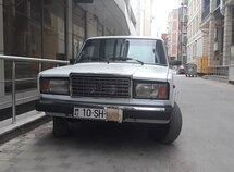 LADA (VAZ) 2107