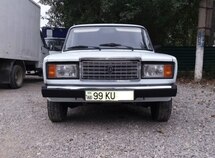LADA (VAZ) 2107