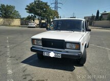 LADA (VAZ) 2107
