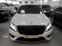 Mercedes S 500