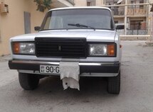 LADA (VAZ) 2107