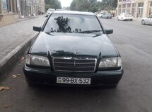 Mercedes C 180