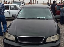 Opel Omega