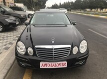 Mercedes E 350