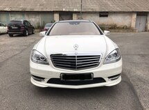 Mercedes S 350