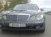 Mercedes E 220