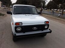 LADA (VAZ) Niva