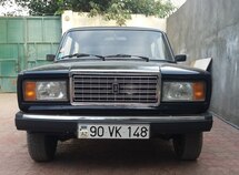 LADA (VAZ) 2107