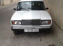 LADA (VAZ) 2107