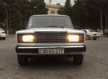 LADA (VAZ) 2107