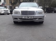 Mercedes C 180