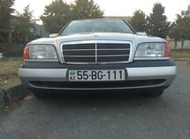 Mercedes C 180