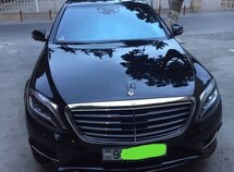 Mercedes S 500