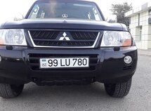 Mitsubishi Pajero