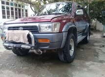 Toyota Surf