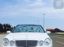 Mercedes E 350