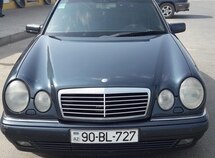Mercedes E 230