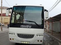 Isuzu Turkuaz